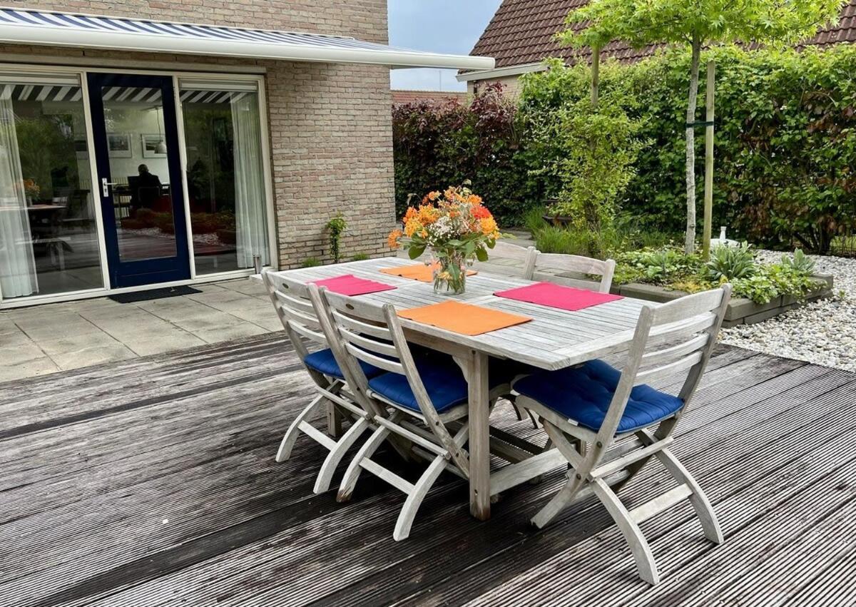 Hello Zeeland - Vakantiehuis Zwin 182 Breskens Exterior photo